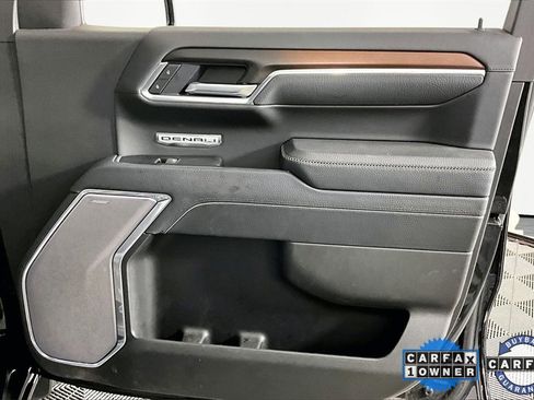 Certified 2025 GMC Sierra 1500 Denali w/ Denali Reserve Package image 22