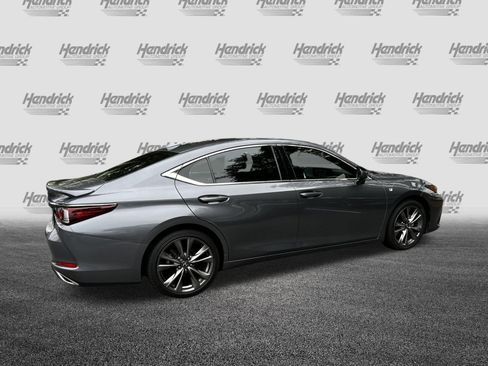 Used 2021 Lexus ES 350 F Sport w/ Accessory Package 2 FWD image 10