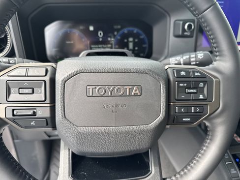 New 2025 Toyota Land Cruiser 1958 image 18