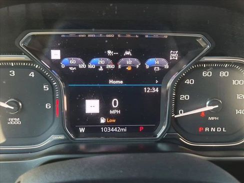 Used 2020 GMC Sierra 1500 AT4 w/ AT4 Premium Package AWD/4WD image 10