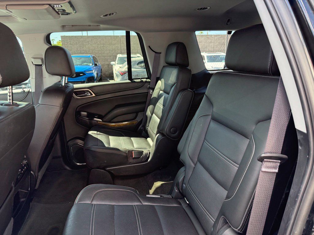 Used 2017 GMC Yukon Denali w/ Open Road Package RWD image 16