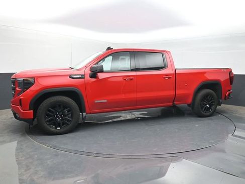 Used 2024 GMC Sierra 1500 Elevation w/ X31 Off-Road Package image 2