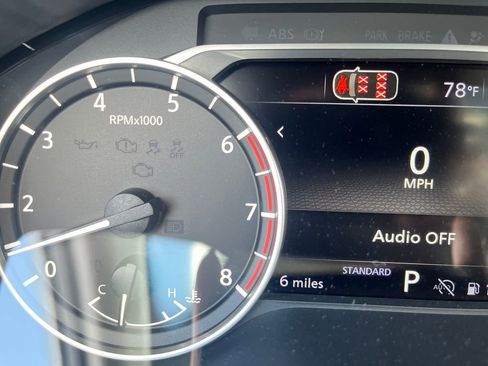 New 2026 Nissan Rogue Dark Armor FWD image 16