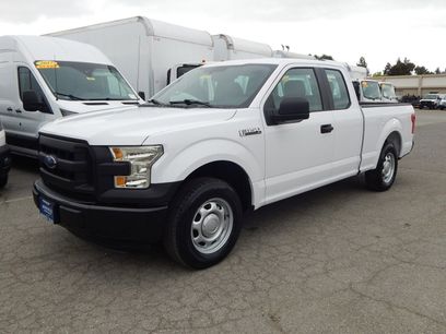Used 2016 Ford F150 XL w/ XL Power Equipment Group