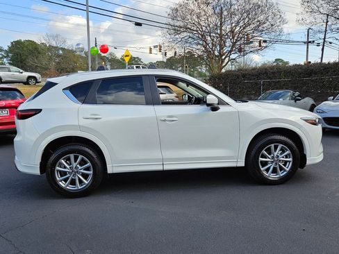 New 2025 MAZDA CX-5 AWD 2.5 S image 13