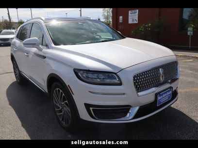 Used 2019 Lincoln Nautilus Reserve