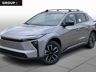 New 2026 Toyota bZ XLE