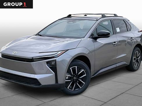 New 2026 Toyota bZ XLE image 1