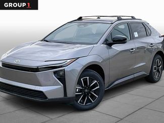 New 2026 Toyota bZ XLE video 1