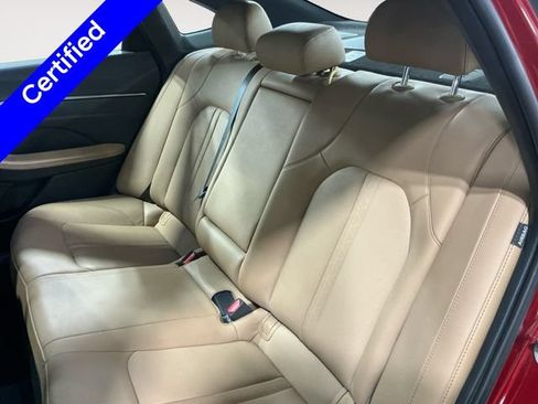 Certified 2023 Hyundai Sonata Limited FWD image 14