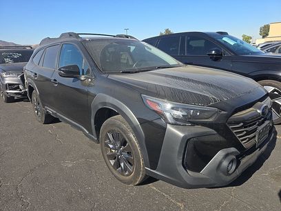 Used 2024 Subaru Outback Onyx Edition