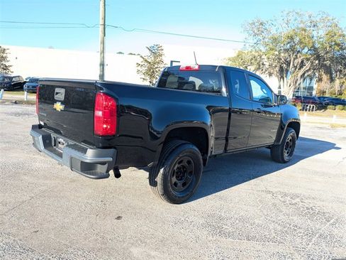 Used 2019 Chevrolet Colorado W/T w/ WT Convenience Package image 9