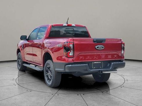New 2026 Ford Ranger Lariat w/ FX4 Off-Road Package AWD/4WD image 10