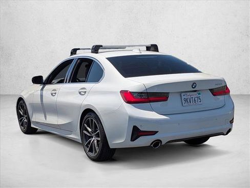 Used 2020 BMW 330i Sedan w/ Convenience Package RWD image 7