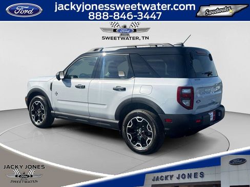 New 2026 Ford Bronco Sport Outer Banks AWD/4WD image 3