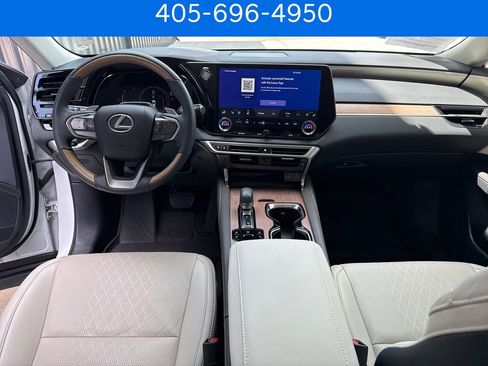Used 2023 Lexus RX 350 Premium Plus w/ Accessory Package (K3) AWD/4WD image 27