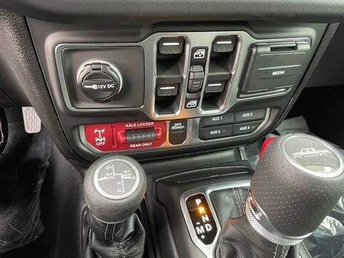 New 2026 Jeep Gladiator Mojave AWD/4WD image 24