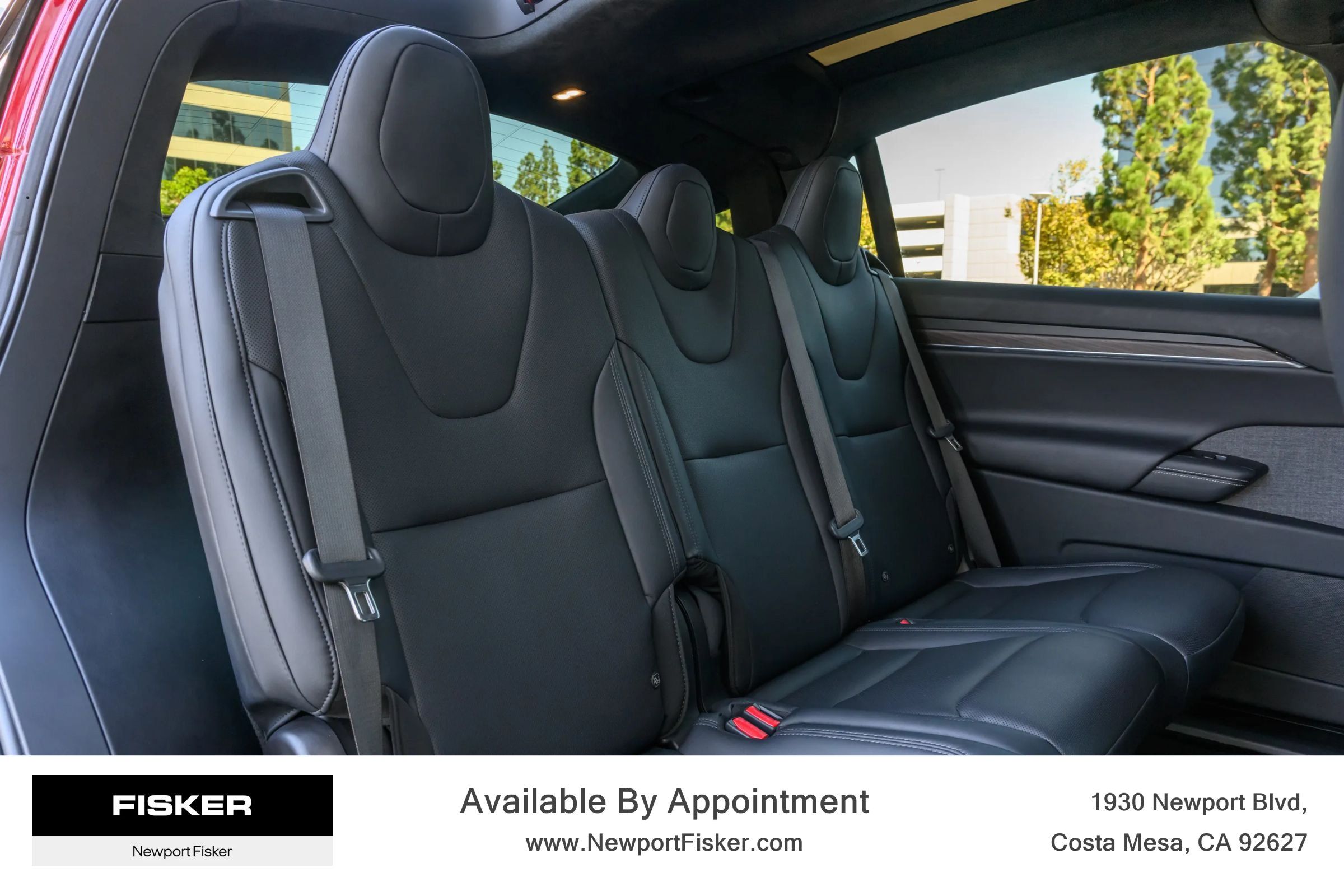 Used 2024 Tesla Model X AWD/4WD image 26