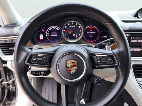 Used 2021 Porsche Panamera Turbo S AWD/4WD image 28