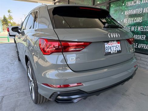 Used 2019 Audi Q3 2.0T Premium Plus w/ Premium Plus Package AWD/4WD image 7