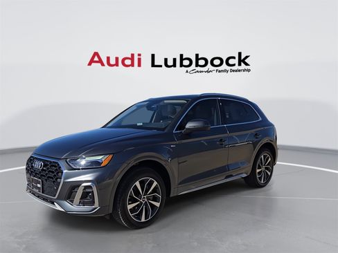 Certified 2022 Audi Q5 2.0T Premium Plus image 4