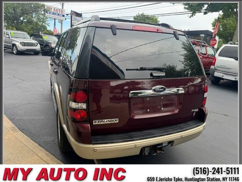Used 2006 Ford Explorer Eddie Bauer AWD/4WD image 6