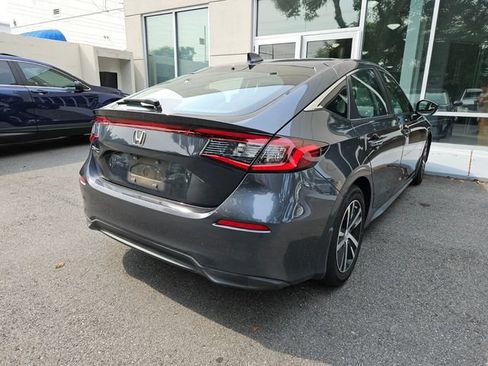 Used 2023 Honda Civic LX image 7