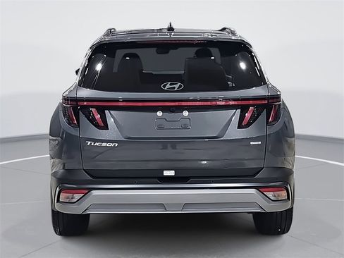 New 2026 Hyundai Tucson Limited image 6