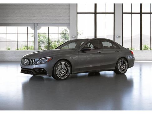 Used 2021 Mercedes-Benz C 63 AMG AMG C 63 image 37