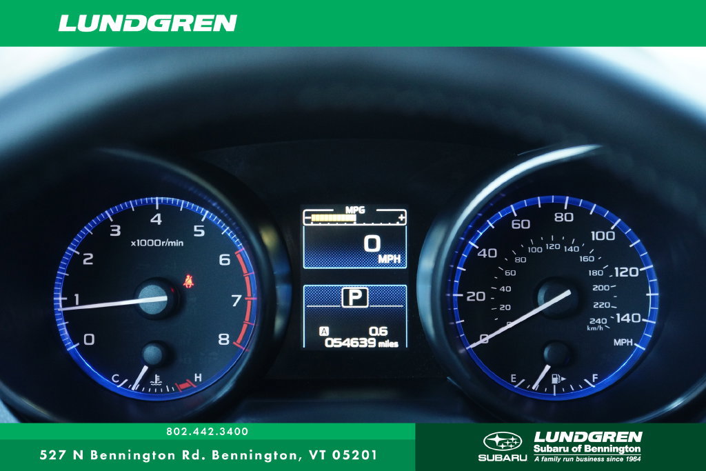 Used 2018 Subaru Outback 2.5i Premium AWD/4WD image 15