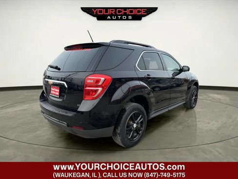 Used 2017 Chevrolet Equinox LT image 5