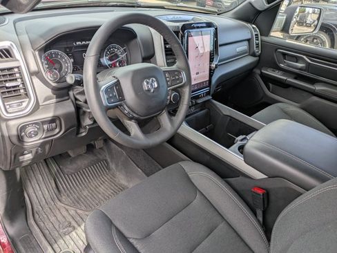 Used 2025 RAM 1500 Big Horn AWD/4WD image 9
