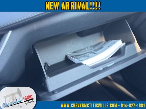 Used 2026 Chevrolet Equinox LT AWD/4WD image 30