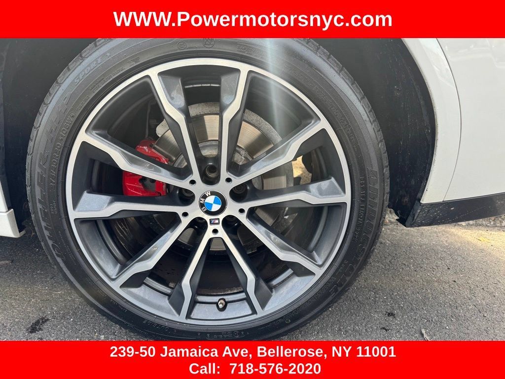 Used 2021 BMW X4 xDrive30i w/ M Sport Package AWD/4WD image 17
