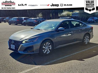 Used 2023 Nissan Altima 2.5 S