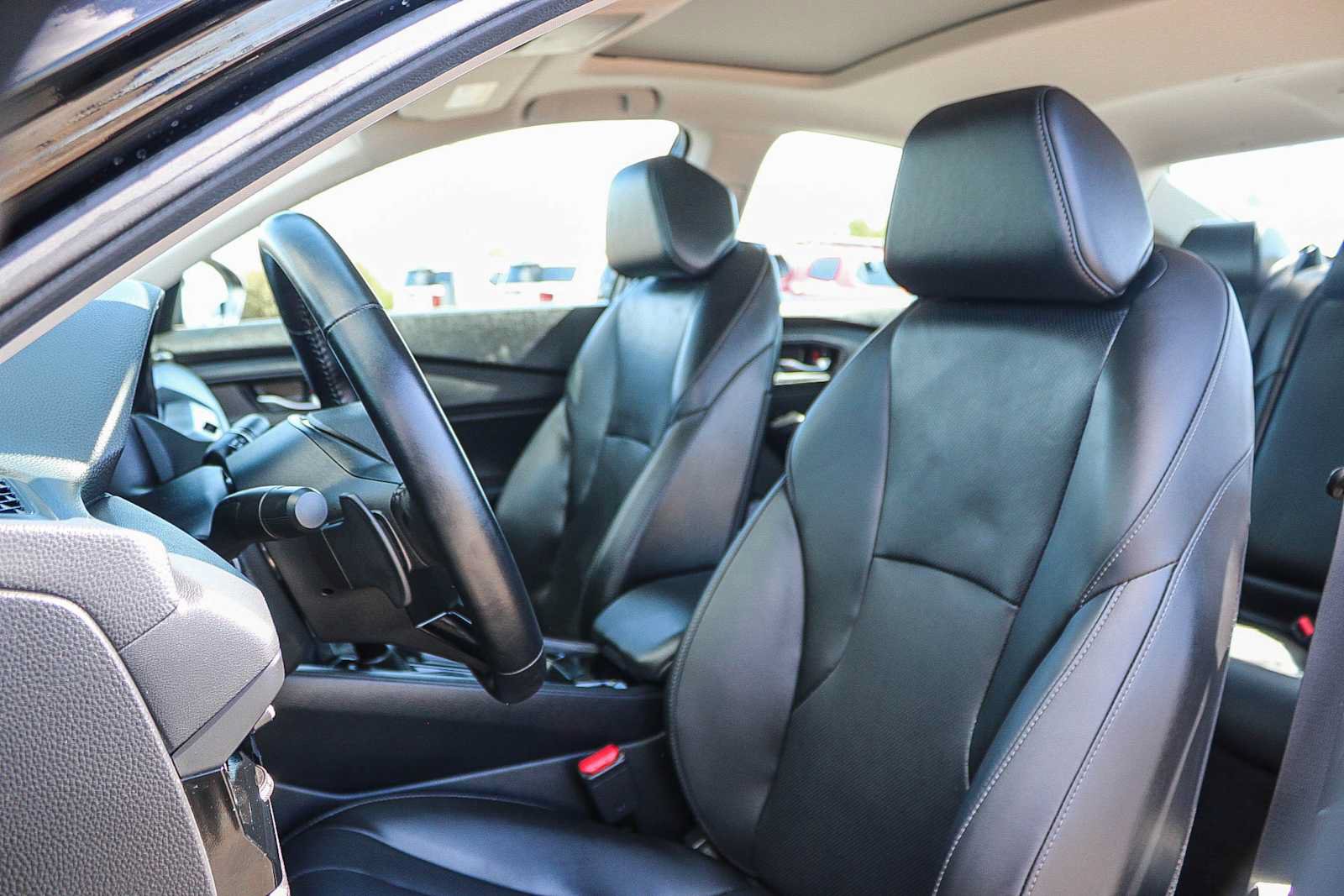Certified 2026 Honda Accord EX-L image 17