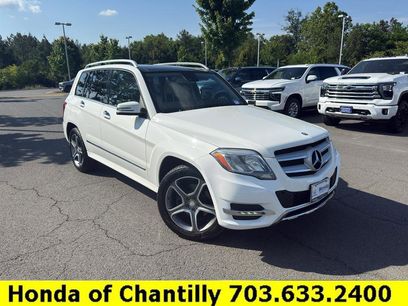 Used 2014 Mercedes-Benz GLK 250 BlueTEC 4MATIC