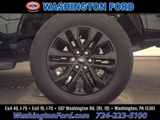 Used 2024 Ford F150 Lariat w/ Equipment Group 502A High AWD/4WD image 10