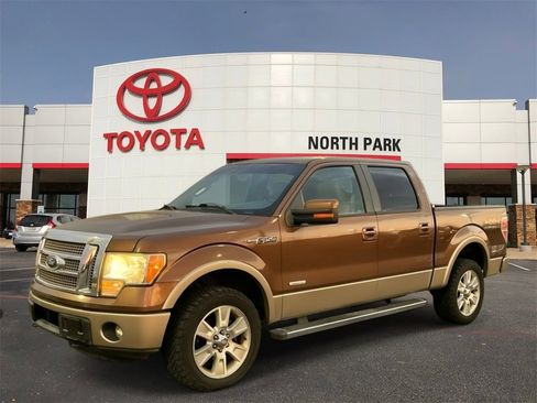 Used 2011 Ford F150 Lariat w/ Lariat Plus Pkg image 1