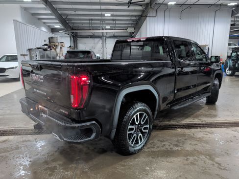 Used 2026 GMC Sierra 1500 AT4 w/ AT4 Premium Package AWD/4WD image 3