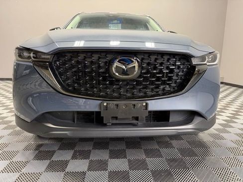 Certified 2023 MAZDA CX-5 Carbon Edition image 3