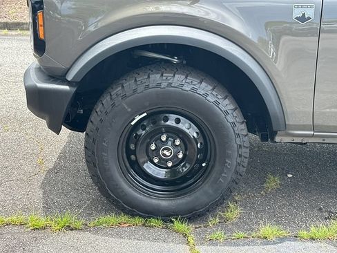 New 2026 Ford Bronco Big Bend AWD/4WD image 11