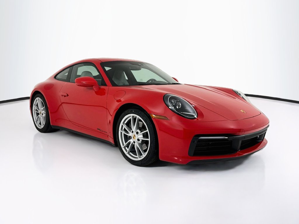 Certified 2022 Porsche 911 Carrera RWD image 7