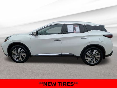 Certified 2020 Nissan Murano SL w/ Moonroof Package AWD/4WD image 11