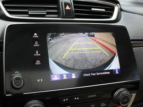 Used 2021 Honda CR-V EX-L image 28