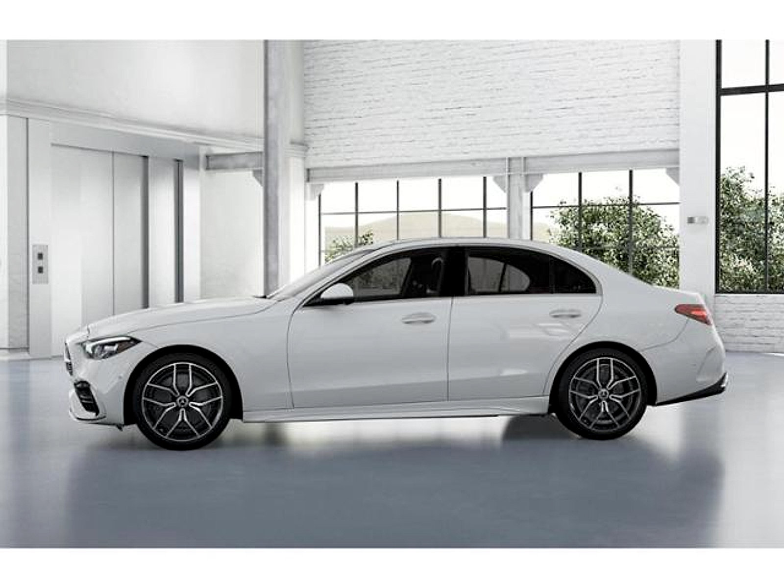New 2026 Mercedes-Benz C 300 Sedan image 34