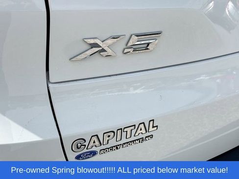 Used 2020 BMW X5 xDrive40i AWD/4WD image 15