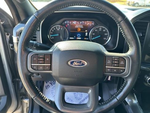 Used 2022 Ford F150 XLT w/ Equipment Group 301A Mid AWD/4WD image 15