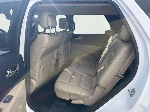 Used 2014 Dodge Durango Limited w/ Nav & Power Liftgate Group AWD/4WD image 11