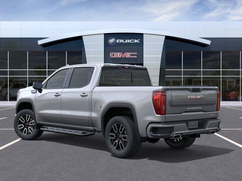 New 2026 GMC Sierra 1500 AT4 w/ AT4 Premium Package AWD/4WD image 54